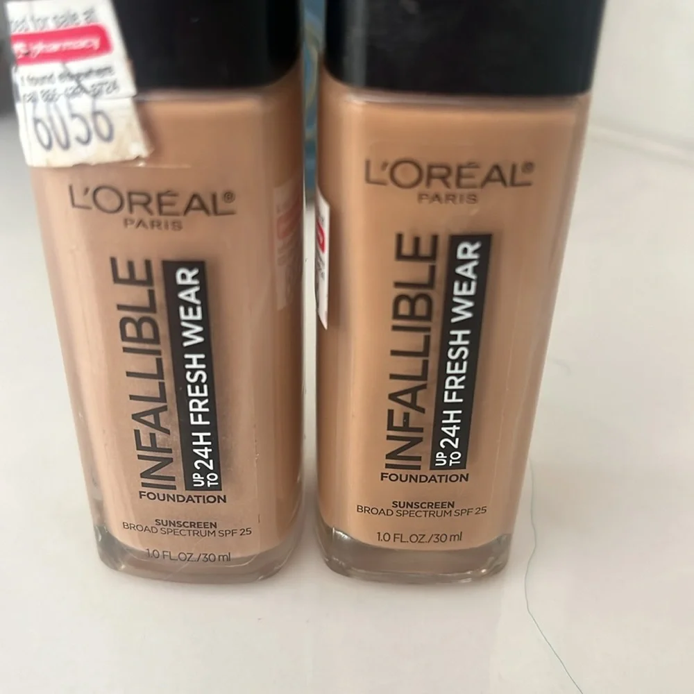 L’Oréal Infallible 24 Hour Fresh wear Foundation Shade 495